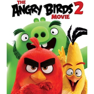 [DVD FulHD] แอ็งกรีเบิร์ดส เดอะมูฟวี่ 2 The Angry Birds Movie 2 : 2019 #หนังการ์ตูน - คอมเมดี้