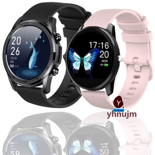 สายนาฬิกาข้อมือซิลิโคน สําหรับสมาร์ทวอทช์ Axon Active Elan Axon Moni Health V.2 / axon moni pro watch band