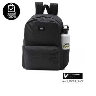 กระเป๋าเป้VANS OLD SKOOL BACKPACK BLACK CHARCOAL สินค้ามีประกันแท้