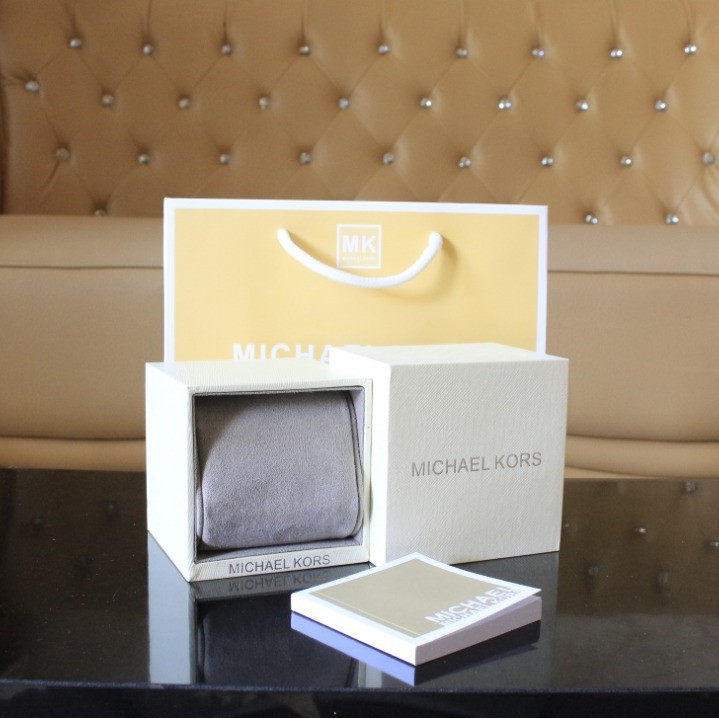 MK Box Michael Watch Box - Kors Original MK !!!