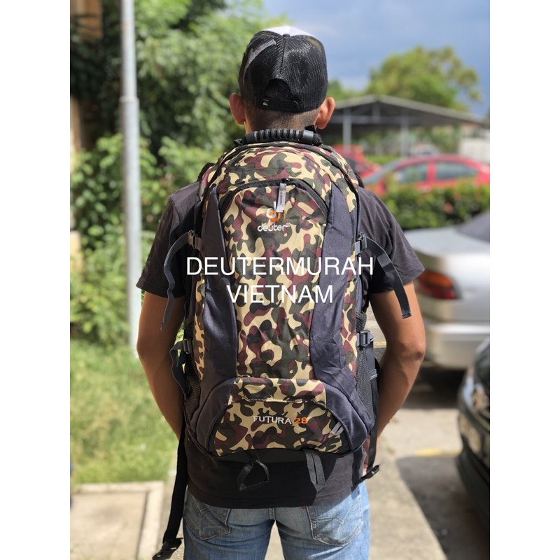 ดีมีคุณภาพ DEUTER FUTURA 28