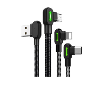 โปรโมชั่น : Mcdodo สายชาร์จ ชนิดชาร์จเร็ว สำหรับ iP Android Micro USB โทรศัพท์ Type- C CA-467 CA-577 CA-528