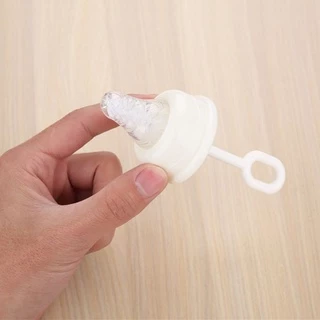 Wit ชุดทําความสะอาดแปรงขวดนม 5 ชิ้นพร้อมแปรงล้างจุกนม Simple ButPractical