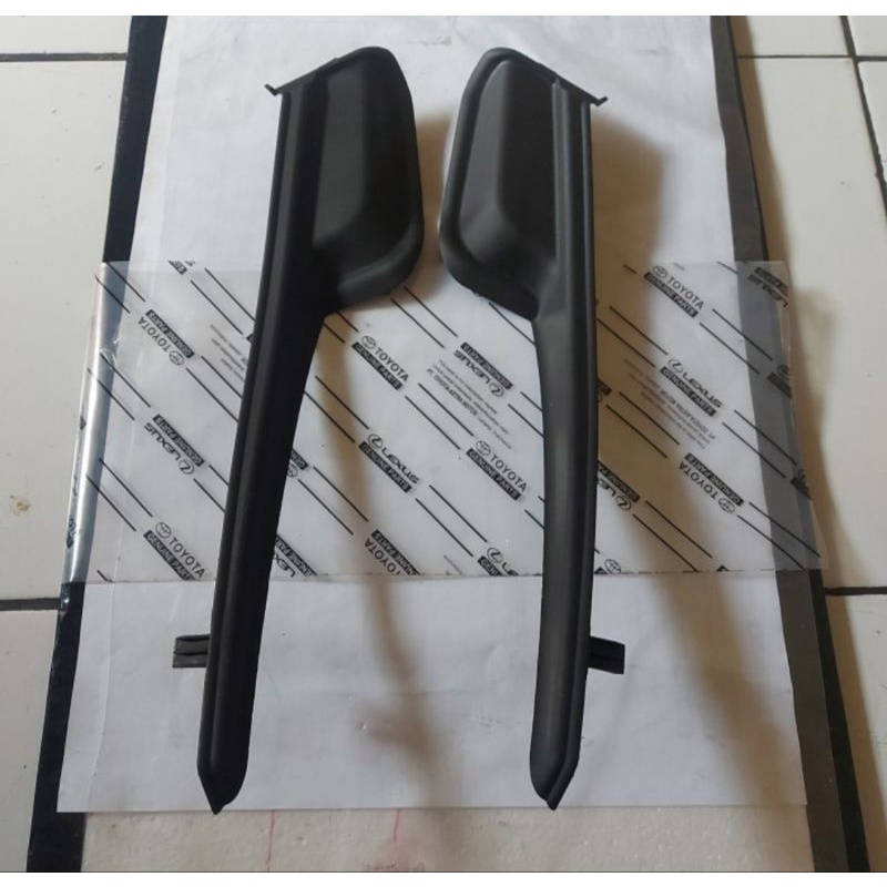 MESIN ฝาครอบยางฝากระโปรงรถ toyota innova reborne/ผู้โดยสารสะลอง ราคาเดิมต่อหน่วยหรือต่อชิ้น