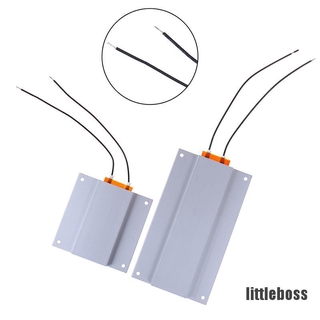 &lt;Littleboss&gt; แผ่นพื้นรองเท้า Ptc 220v สําหรับ Led