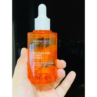 [สินค้าเกาหลีของแท้100%_พร้อมส่ง] SWANICOCO MULTI SOLUTION VITAMIN ESSENCE 70ml