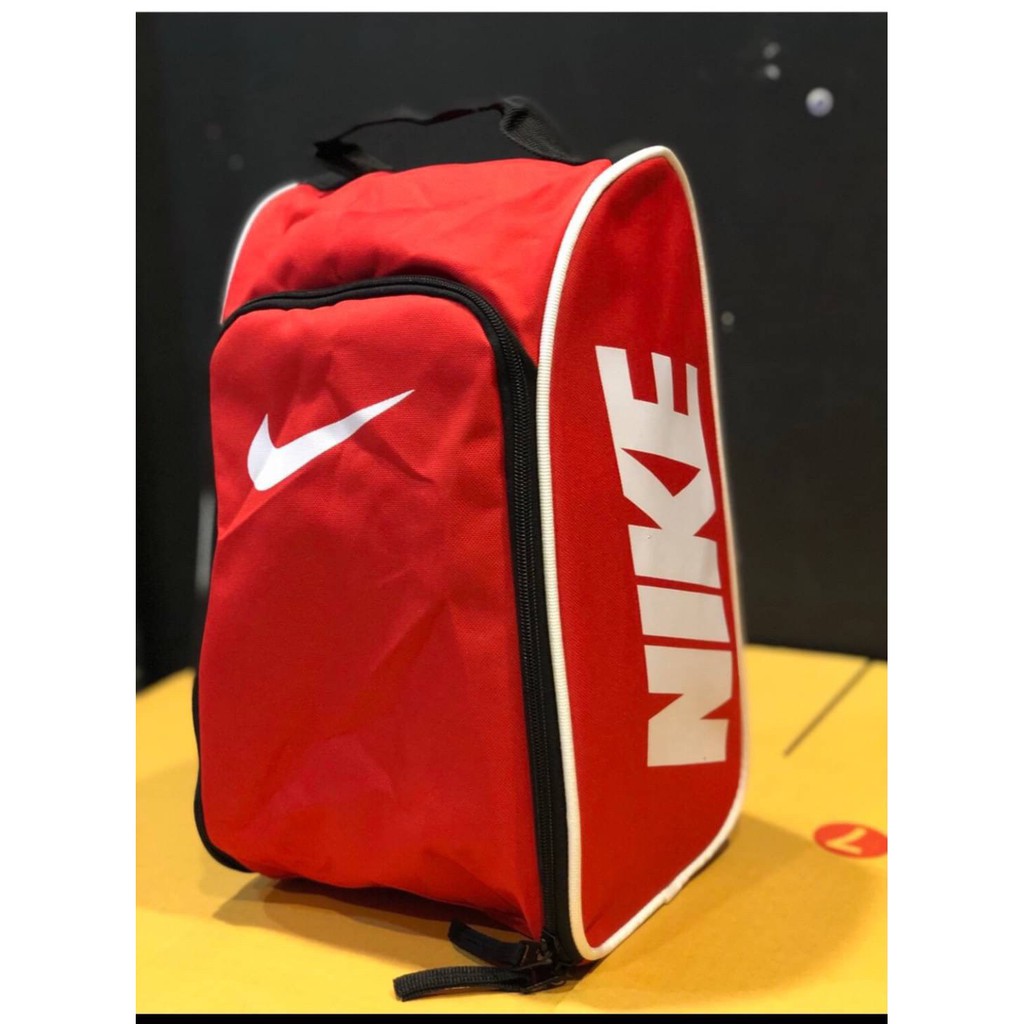 กระเป๋าใส่รองเท้ากีฬา Nike สำหรับผู้ชาย/ผู้หญิง