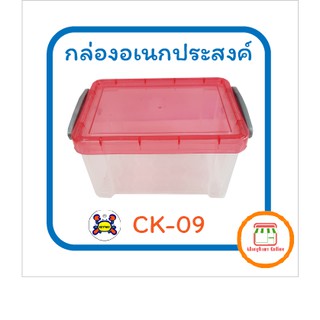 กล่องอเนกประสงค์ (ขนาดเล็ก) CK-09