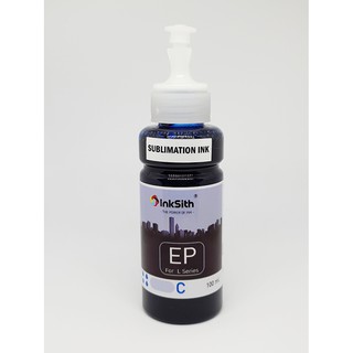 น้ำหมึกซับลิเมชั่น EPSON สีน้ำเงิน 100 ml.