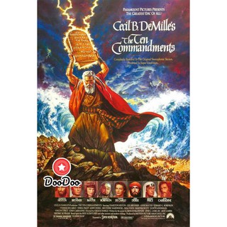 หนัง DVD The Ten Commandments [1956]