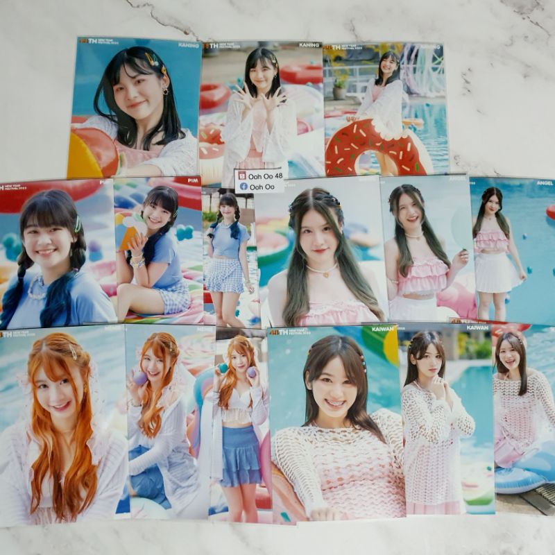 คอมพ์ Photoset ชุดว่ายน้ำ CGM48 คนิ้ง พิม แองเจิ้ล นีนี่ ไข่หวาน เหมย รินะ มิลค์ เคียล่า เจเจ พั้นซ์ ฟ้าใส