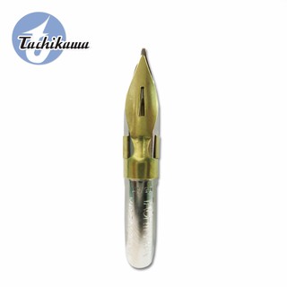 TACHIKAWA หัวปากกาเขียนอักษร C  2 ชิ้น (Comic Pen Nib Pack of 2) 1 ชุด