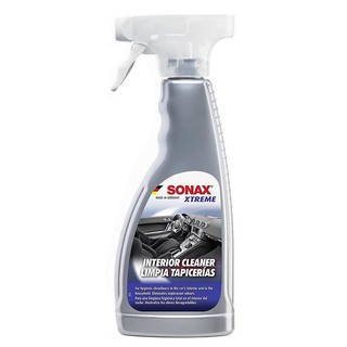 Car care solution INTERIOR CLEANER SONAX XTREME 500ML Car accessories Hardware hand tools น้ำยาดูแลรถยนต์ สเปรย์ฟอกทำควา