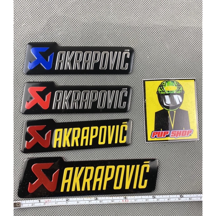สติ๊กเกอร์เพลทติดท่อ​ ทนร้อน(งานมิเนียม)​