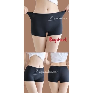 กางเกงในผู้หญิง กางเกงในขาสั้น boyshorts 1030 ช่วยเชฟเมื่อใส่กระโปรง ใส่สบาย สะโพกดูสวย