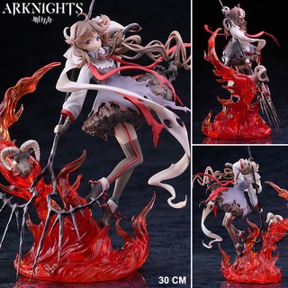 Figure ฟิกเกอร์ โมเดล Authentic Myethos Arknights Animation อาร์คไนท์ Eyjafjalla Elite II เอจาเฟียล่า เอฟี่ สูง 30 cm