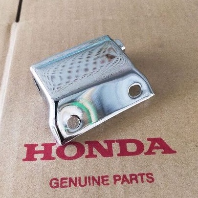 บานพับเบาะแท้ชุบโครเมี่ยมWave125 S,R,บังลม