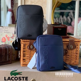 🐊🔺 Lacoste Classic Crossbody Bag 🔺🐊