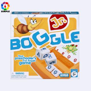 bogle junior ตลับเกมส์ของเล่นสําหรับเด็ก 3 และผู้ใหญ่