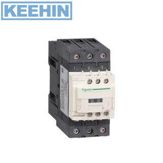 แมกเนติคคอนแทคเตอร์ LC1D65AM7 220V Schneider Magnetic contactor LC1D65AM7 220V Schneider