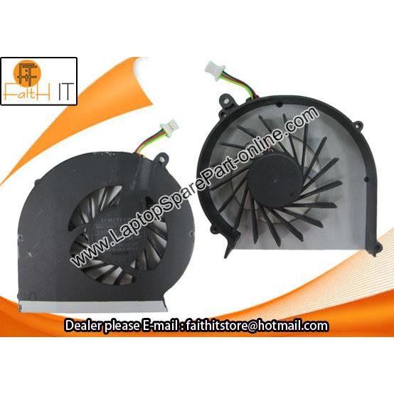 สําหรับ HP Compaq 431 CQ43 636 CQ57 435 430 พัดลมซีพียูแล็ปท็อป
