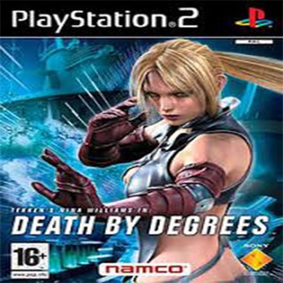 แผ่นเกมส์[PlayStation2] Death by Degrees (USA)