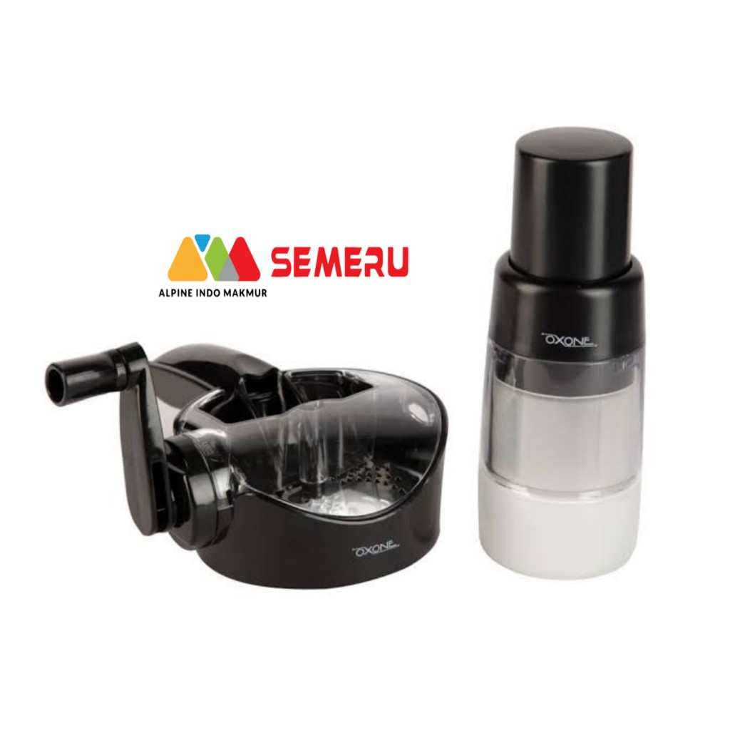 OXONE REVOLVING FOOD PROCESSOR OX-103