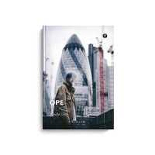 Ope Odueyungbo : Parallel Lines [Hardcover]หนังสือภาษาอังกฤษมือ1(New) ส่งจากไทย