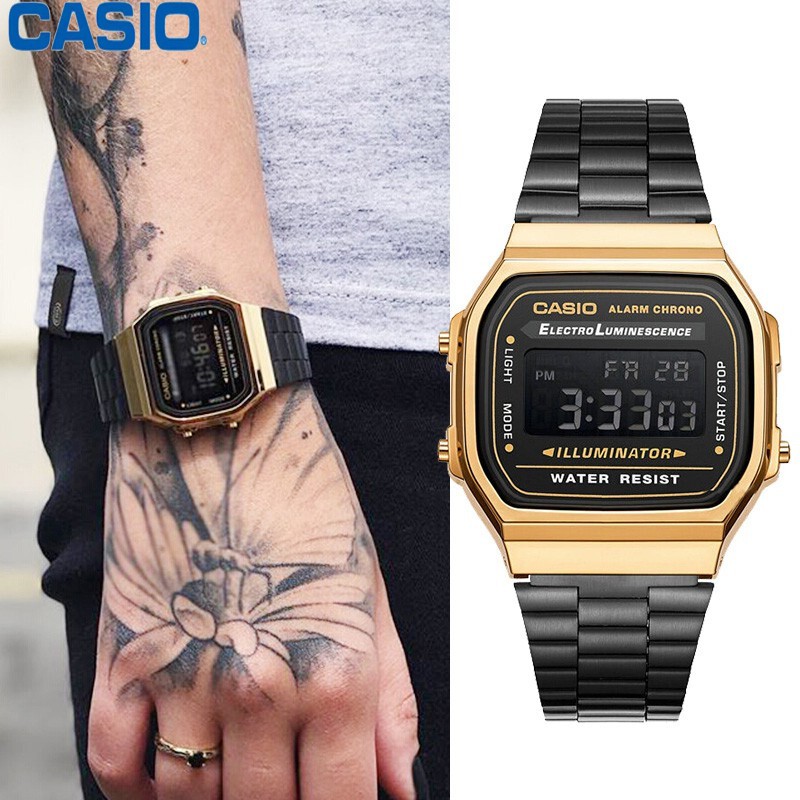 casio a 168wegb