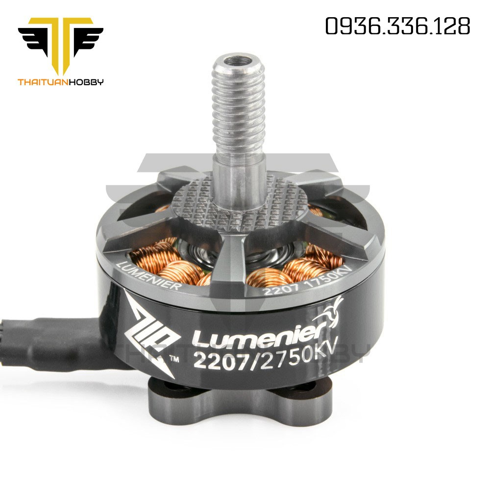 มอเตอร์ซิป Lumenier 2207 2750kv 4s