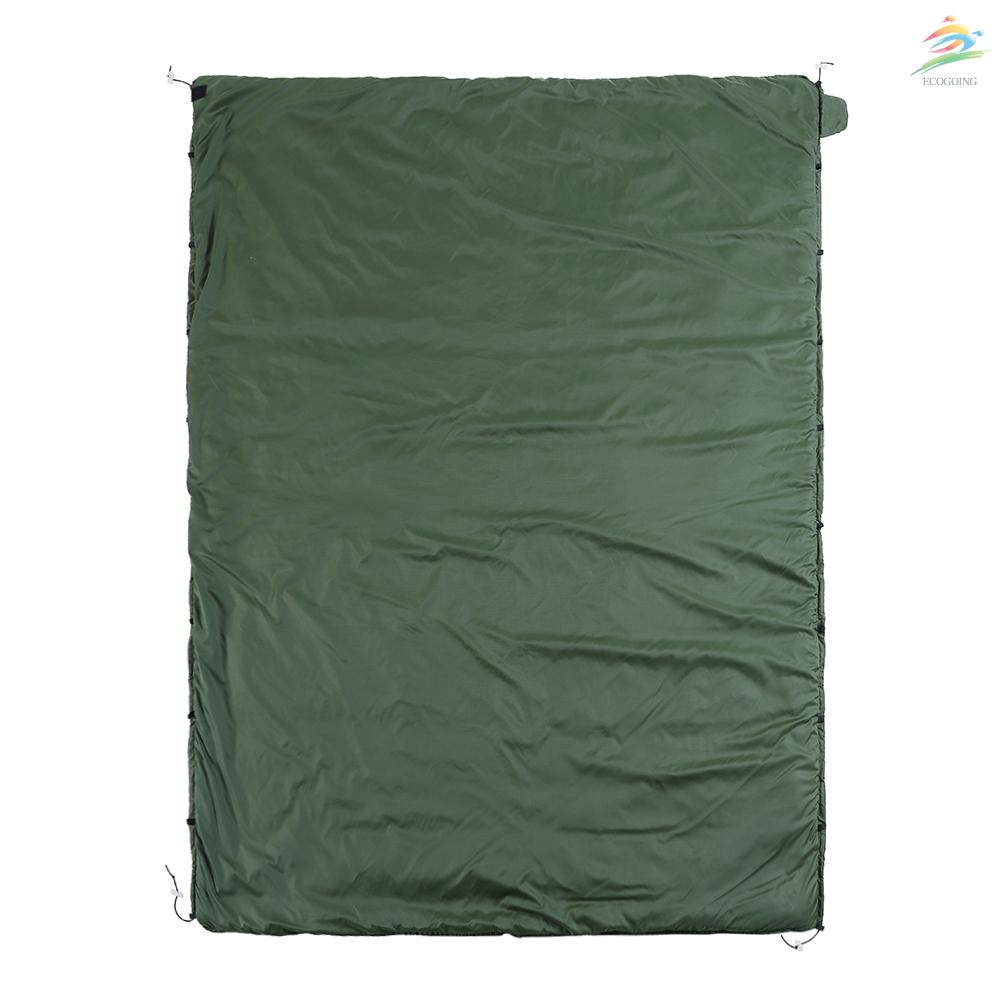 Ecogoing Lixada Multifunctional Outdoor Hammock Underquilt Lightweight