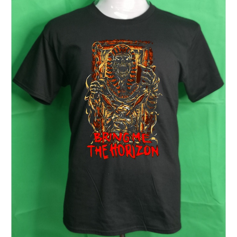 เสื้อยืด BRING ME THE HORIZON
