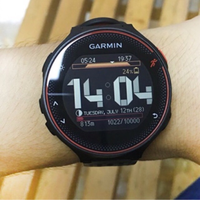 กระจกนิรภัยกันหน้าปัด GARMIN Forerunner 235 จัดส่งด่วนจากคลังกทม.ภายใน24ชม.