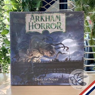 Arkham Horror : Dead of Night [Boardgame]