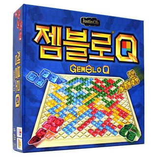 บอร์ดเกม GEMBLO Q (5 ขวบ - ผู้ใหญ่)