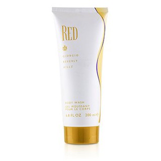 GIORGIO BEVERLY HILLS Red Body Wash Size: 200ml/6.8oz