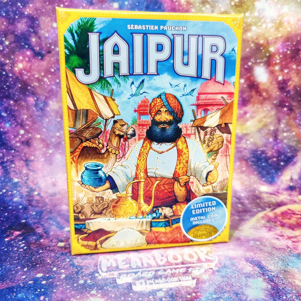 Jaipur "Limited Edition" Board Game