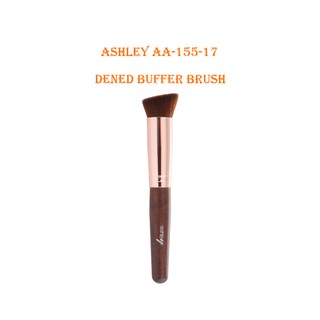 🌟 แปรงลงรองพื้น แอชลีย์ ASHLEY Dened Buffer AA-155-17