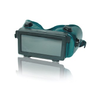 GLSS0015 แว่นครอบตานิรภัย สำหรับงานเชื่อมโลหะ / Welding Goggle รุ่น WG-008