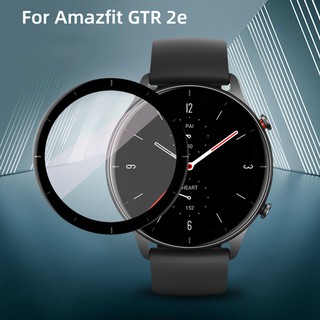 ฟิล์มกันรอยหน้าจอ ทรงโค้ง อุปกรณ์เสริม สําหรับ Huami amazfit gtr 4 3d amazfit gtr4 xiaomi gtr4 amazfitgtr4