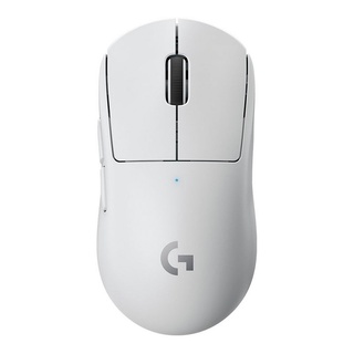 LOGITECH เมาส์เกมส์ไร้สาย Pro X Superlight รุ่น 910-005944 (สีขาว)