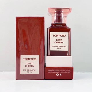 【ของแท้ 💯% 】⚡️ส่งฟรี 🚚 น้ำหอม TOM FORD  Lost Cherry EDP 50 ml. *กล่องซีล*