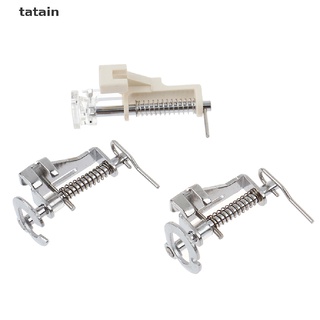 [TAT] 1PC Darning Foot Presser Foot Close Open Toe Quilting Foot Sewing Machine Parts CVX