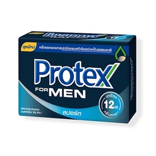 PROTEX โพรเทคส์ สบู่ก้อน ฟอร์เมน สปอร์ต 65 กรัม (4 ก้อน)