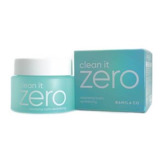 Banila Co. CLEAN IT ZERO Cleansing Balm Revitalizing 100g.