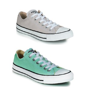 Converse Collection รองเท้าผ้าใบแฟชั่นผู้ชาย M Chuck All Star OX 163355CS9LV/ 163354CS9MB (1850)