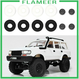 ( Flameer ) 4 Wd Off - Road ยางล้อรถบังคับความเร็วสูง Wpl