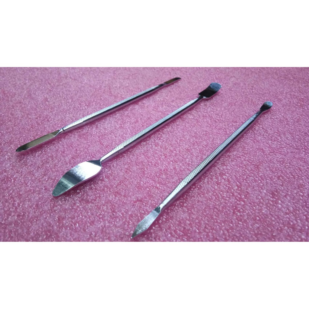 ชุด เครื่องมือ ถอดฝาหลัง ทีวี งัดหลอดแอลอีดี หลากหลายการใช้งาน 1 เซ็ต 3 ชิ้น - รูปที่ 2