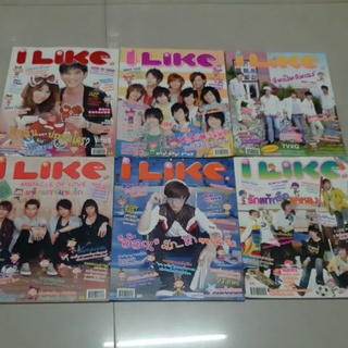 หนังสือนิตยสาร i LIKE ปี 2009-2010/ปี 2011-2012/wink up/cutie/นิตยสารญี่ปุ่น jj may 2007/kubunsha/Seoul star โซล สตาร์