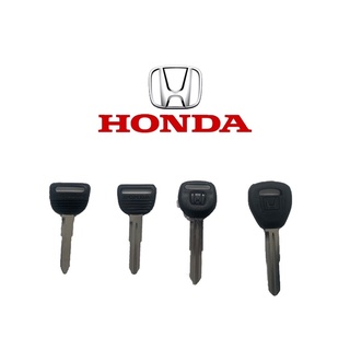 CHO1-4 กุญแจรถยนต์Honda หัวยาง